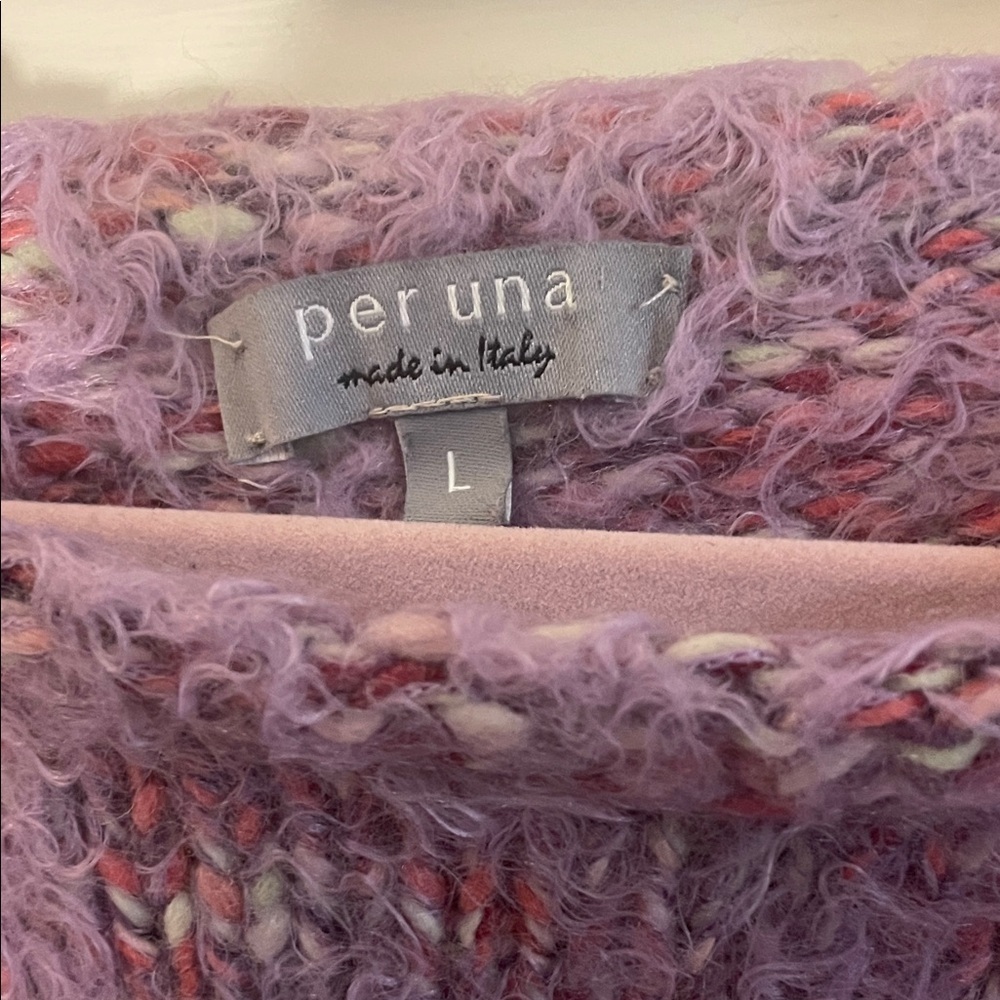 Per Una don Lavender Women's Sweater - Picture 2 of 14